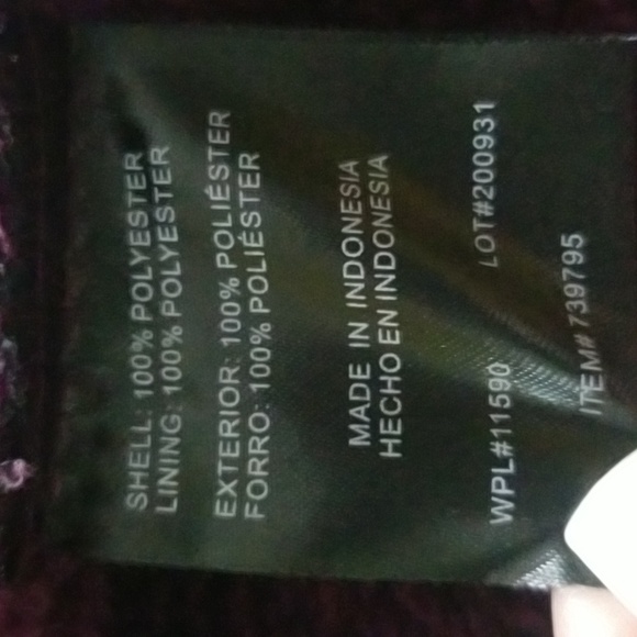 Weatherproof Jacket M - Picture 9 of 10